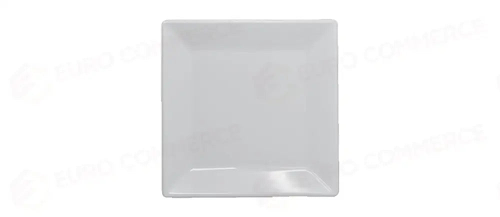VASSOIO MELAMINA 47X47H3,5 B.CO - 123089 - MORINI
