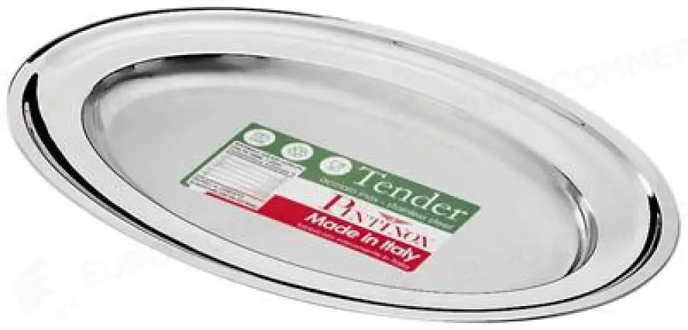 VASSOIO OVALE 36X25 CM TENDER 538219 PINTI - 6731471 - MEDRI