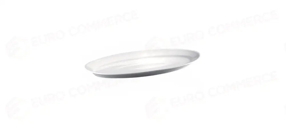 VASSOIO OVALE C/FALDA 70X32 -2- - 108578 - MORINI