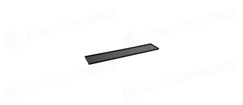VASSOIO PASTICCERIA 50X10X1 NERO - 200435 - MORINI