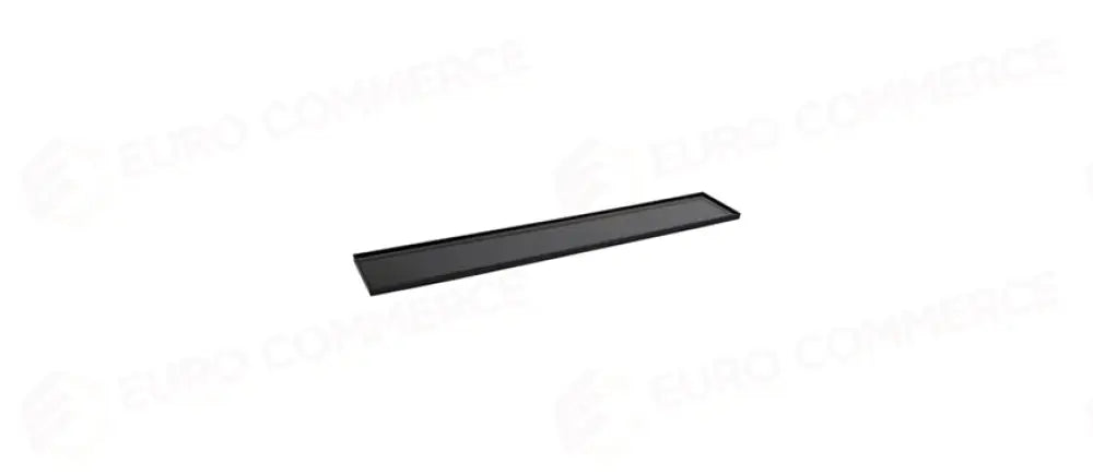 VASSOIO PASTICCERIA 60X10X1 NERO - 200436 - MORINI