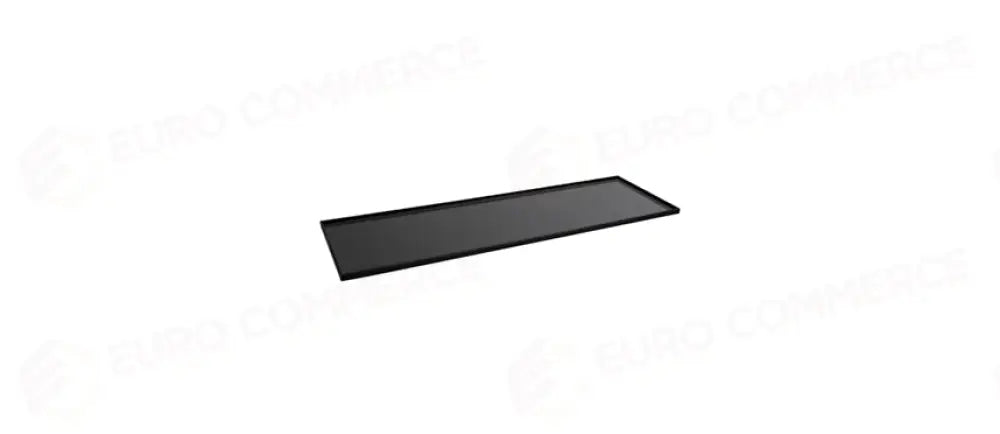 VASSOIO PASTICCERIA 60X20X1 NERO - 200438 - MORINI