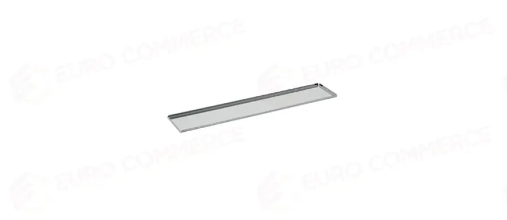 VASSOIO PASTICCERIA BAR 50X10 18/0 - 129390 - MORINI