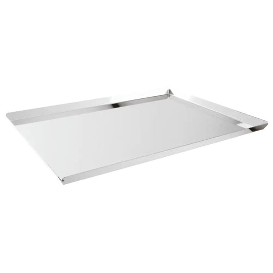 VASSOIO PASTICCERIA CM 40X30X1,5 ACCIAIO - 47074-04 - PADERNO