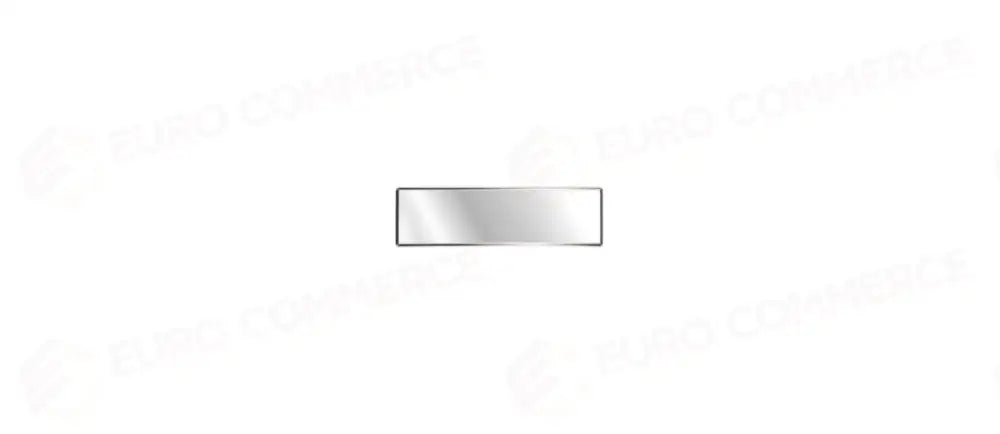 VASSOIO PASTICCERIA INOX 35X10 - 139650 - MORINI