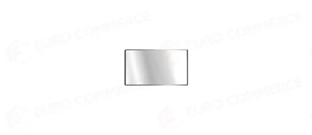 VASSOIO PASTICCERIA INOX 35X20 - 139652 - MORINI