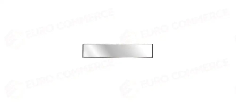 VASSOIO PASTICCERIA INOX 50X10 - 139645 - MORINI
