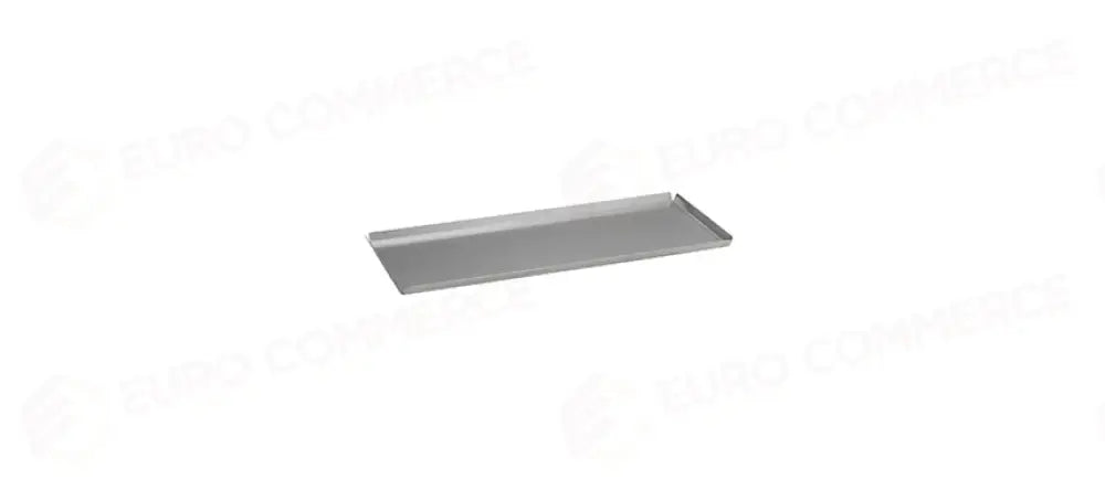 VASSOIO PASTICCERIA INOX 50X20H1,5 - 132274 - MORINI
