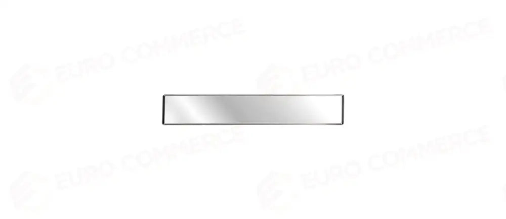 VASSOIO PASTICCERIA INOX 60X10 - 139646 - MORINI