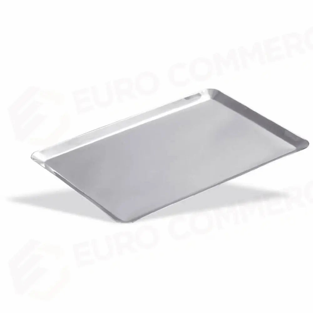 VASSOIO PASTICCERIA SPESSORE 0,7MM ACCIAIO INOX 60X20CM - 647-060 - KAREL - Attrezzatura
