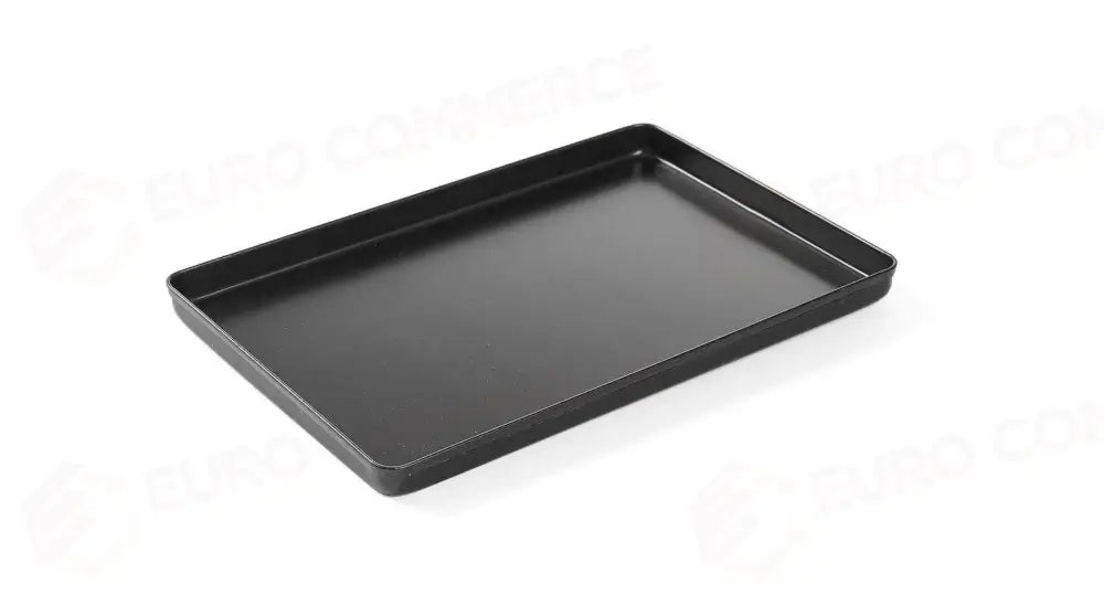 VASSOIO PER DOLCI - NERO 300X200X(H)20MM - HENDI