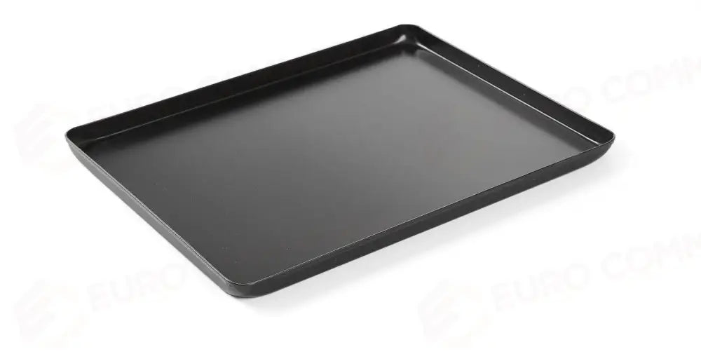 VASSOIO PER DOLCI - NERO 400X300X(H)20MM - HENDI
