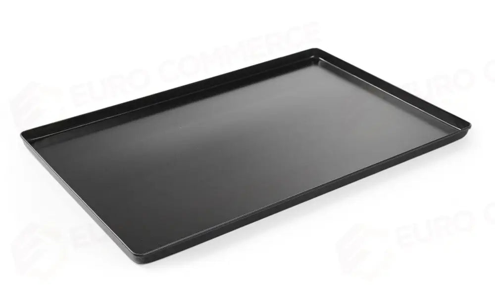 VASSOIO PER DOLCI - NERO 600X400X(H)20MM - HENDI
