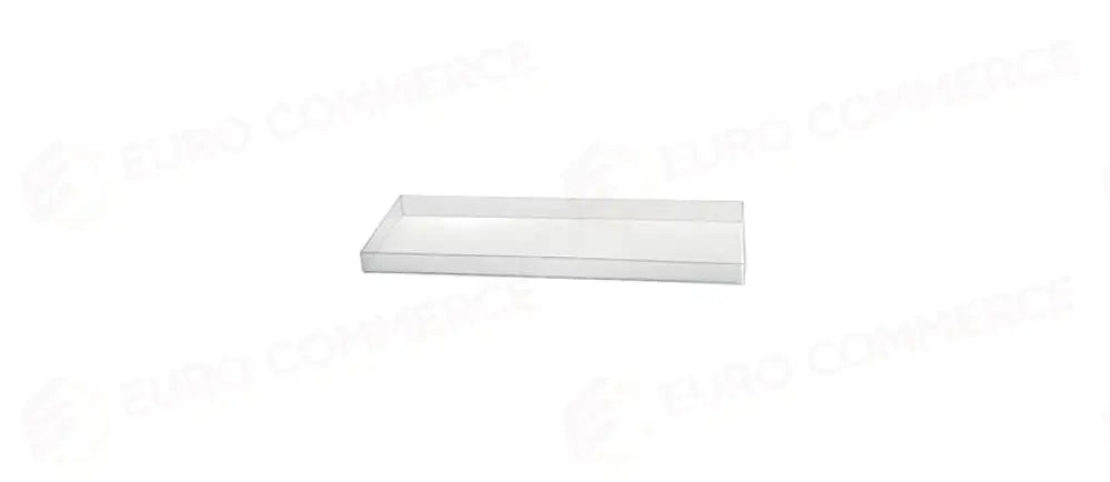 VASSOIO PLEXIGLASS 50X10H3 - 129923 - MORINI