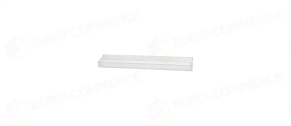VASSOIO PLEXIGLASS 50X20H3 - 129924 - MORINI