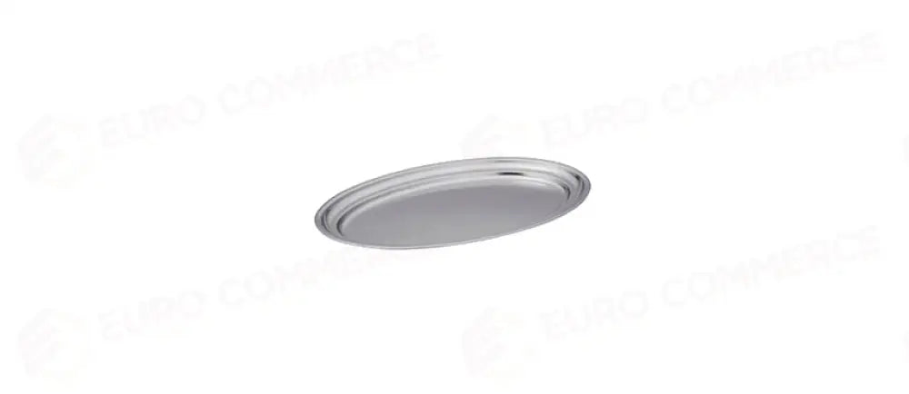 VASSOIO PORTATA OVALE IMPORT CM.25 18/8 - 71331 - MORINI