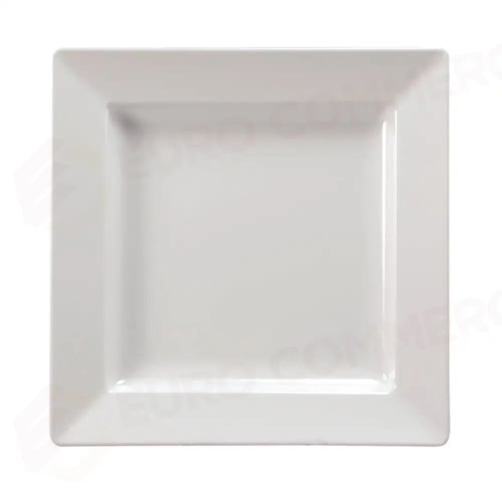 VASSOIO QUADRATO 33X33 CM BIANCO MELAMINA WHITE H2607 MEDRI - 13170009 - MEDRI