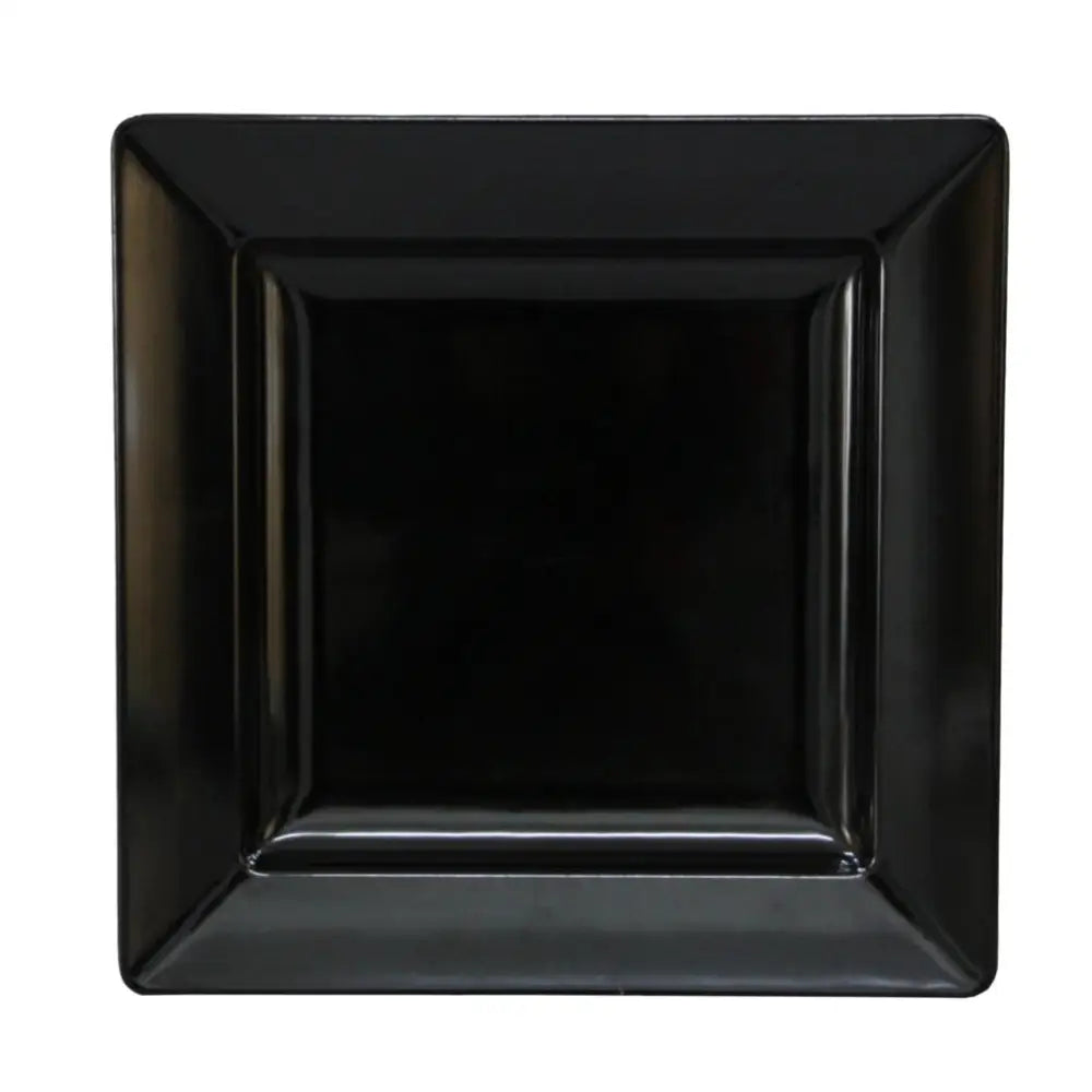 VASSOIO QUADRATO 37.5X37.5 CM NERO MELAMINA BLACK H2613 MEDRI - 13170102 - MEDRI