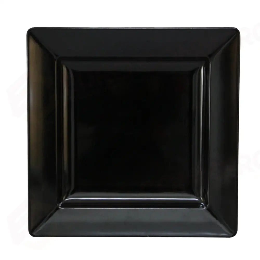 VASSOIO QUADRATO 37.5X37.5 CM NERO MELAMINA BLACK H2613 MEDRI - 13170102 - MEDRI