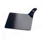 VASSOIO QUADRATO PER MONOPORZIONE - NERO - 80 X 80 MM - 250 PZ - VP1NR - PAVONI ITALIA - VASSOI