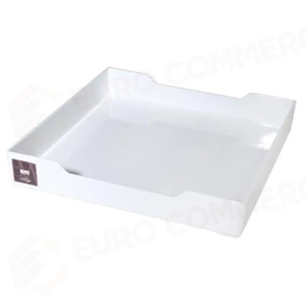 VASSOIO QUADRO 30X30 CM URBAN BIANCO FB-88 BREVETTI WAF - 20260069 - MEDRI