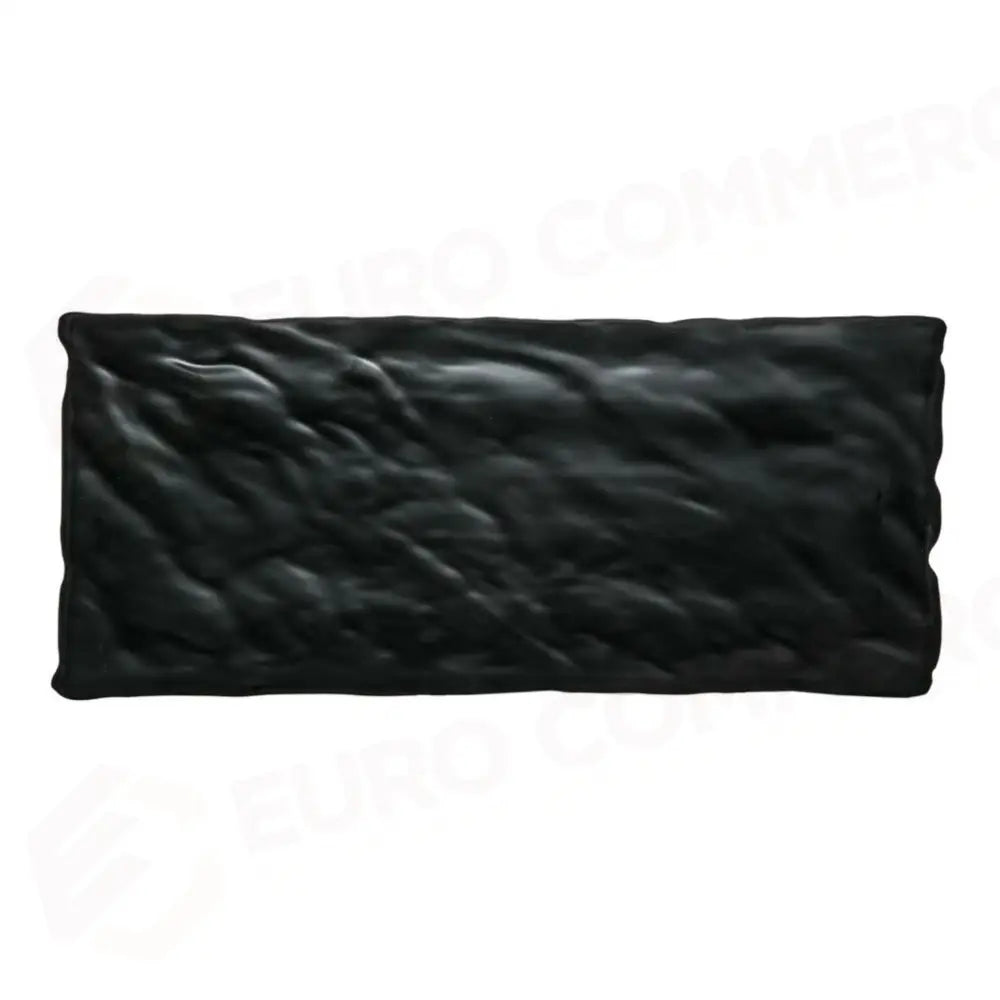 VASSOIO RETTANGOLARE 18X40 CM NERO MELAMINA ARDESIA WKL001-4B MEDRI - 13170093 - MEDRI