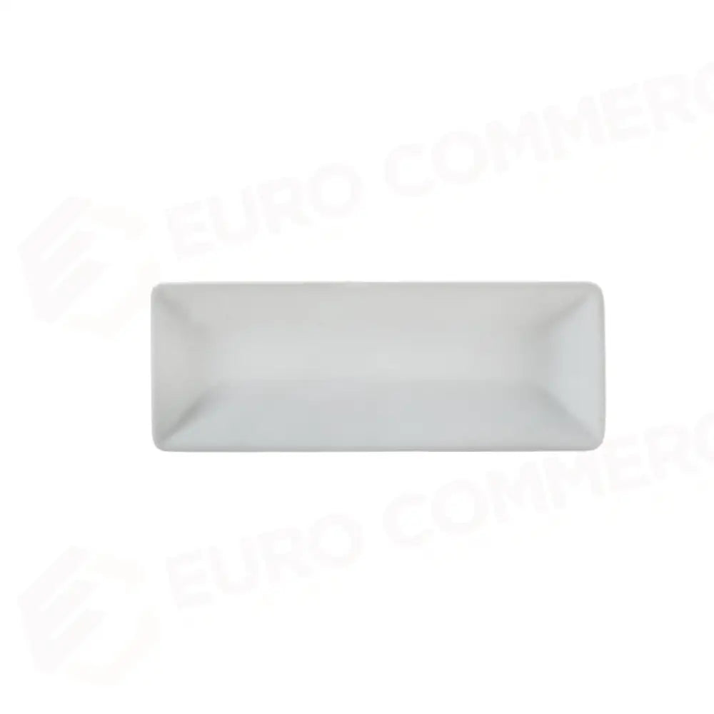 VASSOIO RETTANGOLARE 21.5X8 CM FORMA 41 QUADRA 3804 ROYAL PORCELAIN - 9021059 - MEDRI