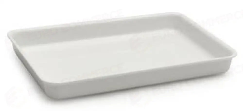 VASSOIO RETTANGOLARE 22X29,5 CM BIANCO 128/A4 SSS - 2540328 - MEDRI