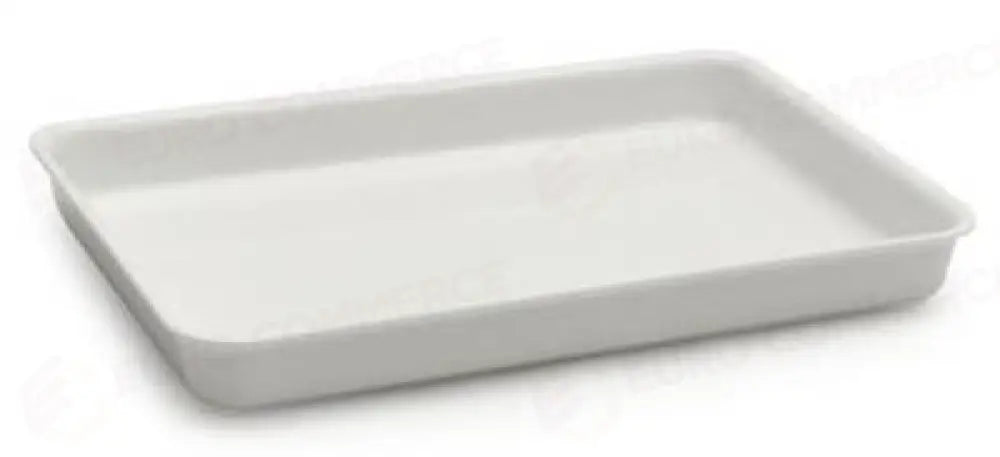VASSOIO RETTANGOLARE 22X36 CM BIANCO 128/A7 SSS - 2540329 - MEDRI