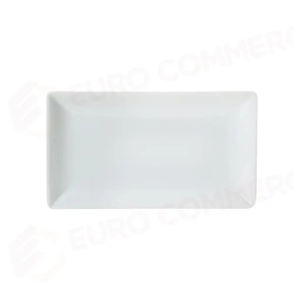 VASSOIO RETTANGOLARE 23X13.5 CM FORMA 41 QUADRA 3803 ROYAL PORCELAIN - 9021058 - MEDRI