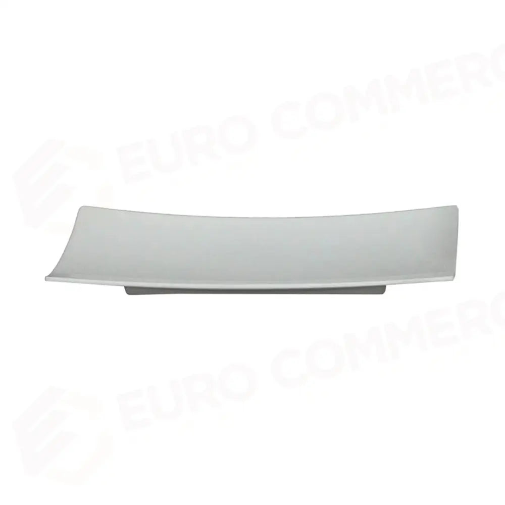 VASSOIO RETTANGOLARE 26.5X11.5 CM BIANCO MELAMINA WHITE PM0018 MEDRI - 13170054 - MEDRI