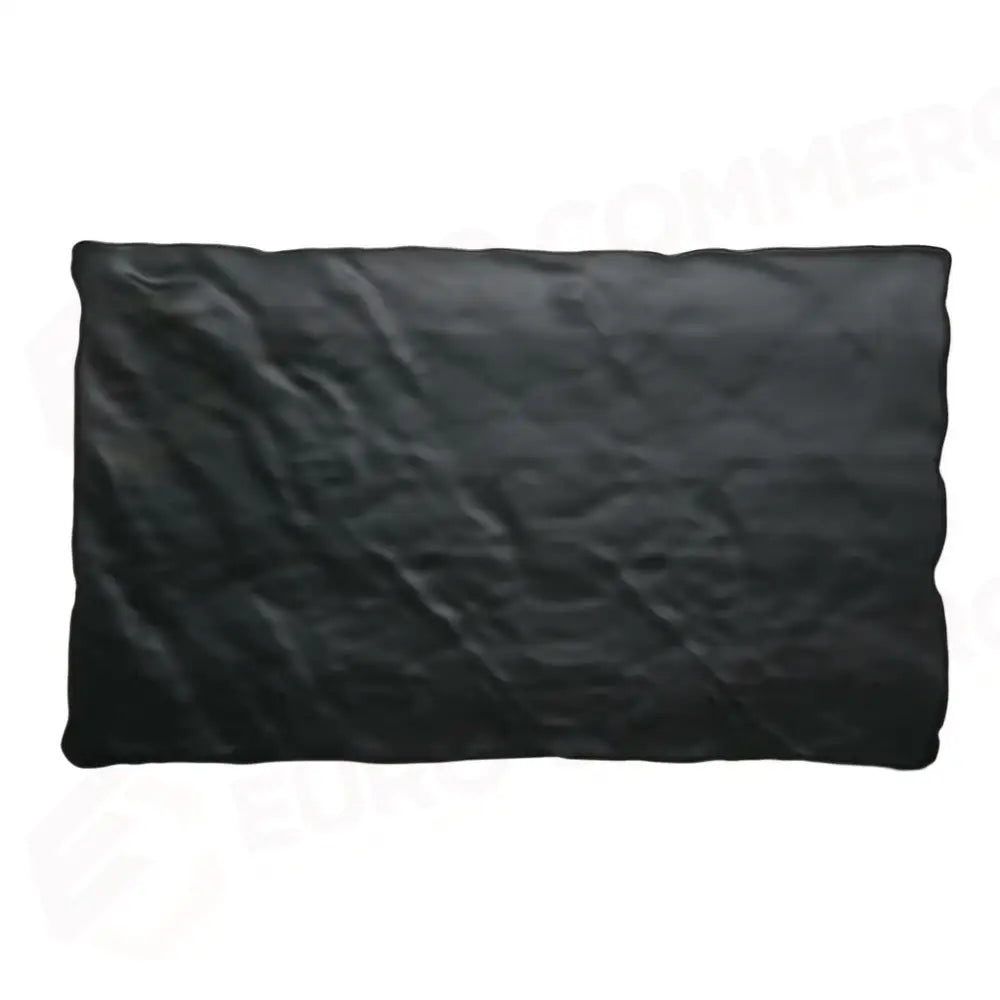 VASSOIO RETTANGOLARE 30X50 CM NERO MELAMINA ARDESIA WKL001-3B MEDRI - 13170092 - MEDRI