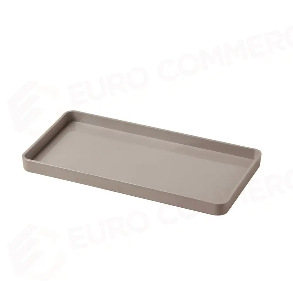 VASSOIO RETTANGOLARE 31X16 CM SABBIA BUFFET 7569 MC - 20140046 - MEDRI