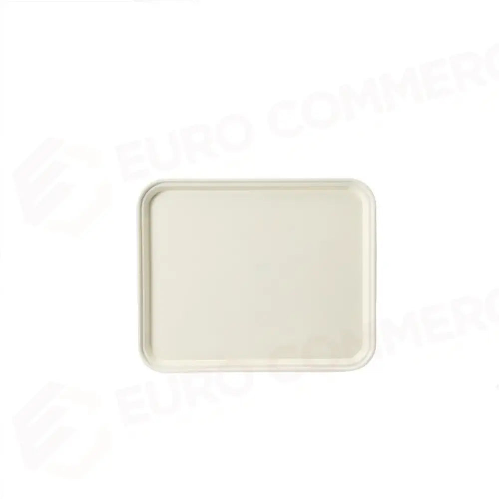 VASSOIO RETTANGOLARE 32.5X26.5 CM BIANCO TABLA 1012 MEDRI - 12610011 - MEDRI