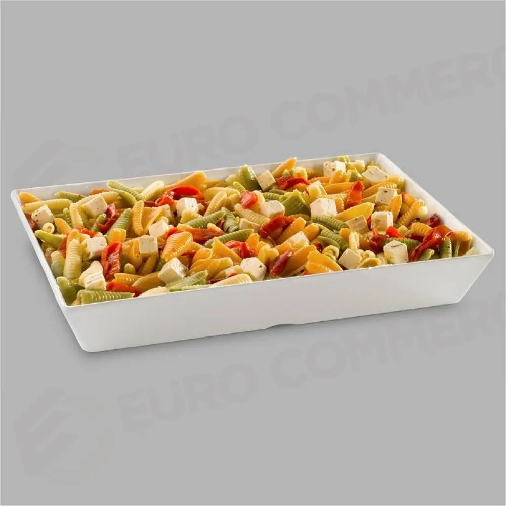 VASSOIO RETTANGOLARE 350X250MM - MPV22038 - KAREL - Attrezzatura