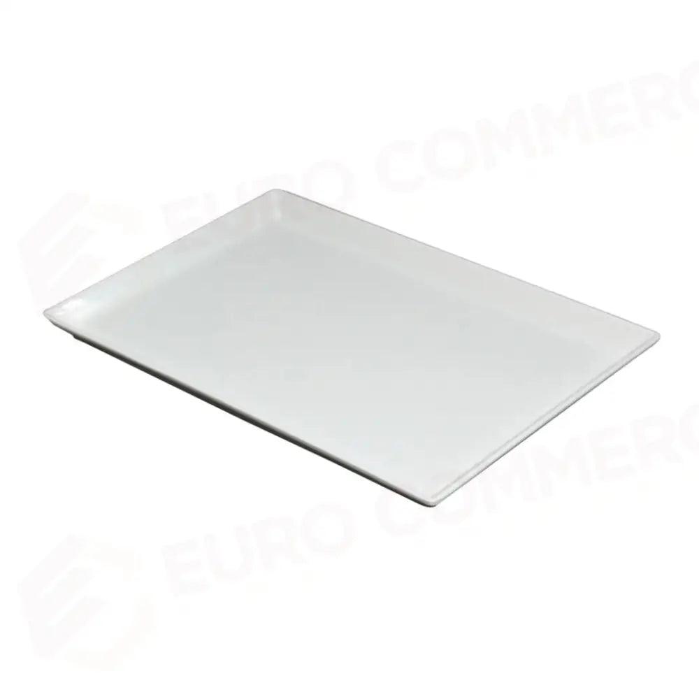 VASSOIO RETTANGOLARE 35X24 CM BIANCO MELAMINA WHITE HP1411PA MEDRI - 13170062 - MEDRI
