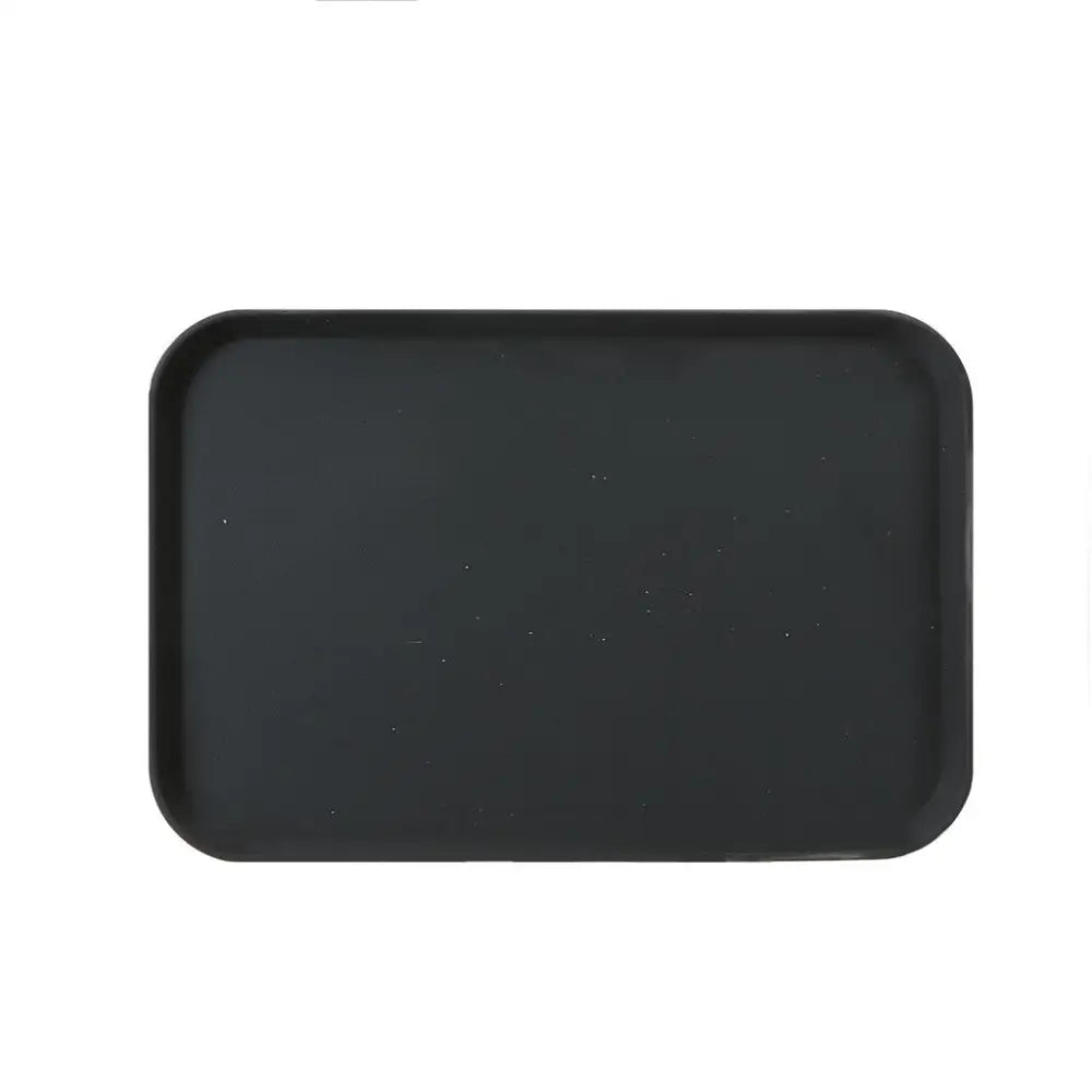 VASSOIO RETTANGOLARE 40X30 CM NERO TABLA 1216CT MEDRI - 12610005 - MEDRI