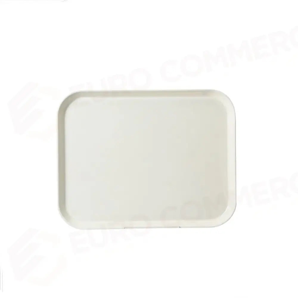 VASSOIO RETTANGOLARE 46X36 CM BIANCO TABLA 1418A MEDRI - 12610012 - MEDRI