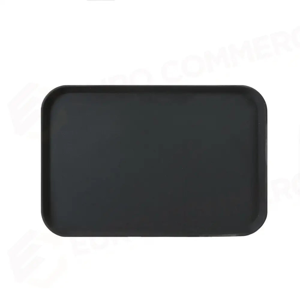 VASSOIO RETTANGOLARE 46X36 CM NERO TABLA 1418CT-GF MEDRI - 12610029 - MEDRI
