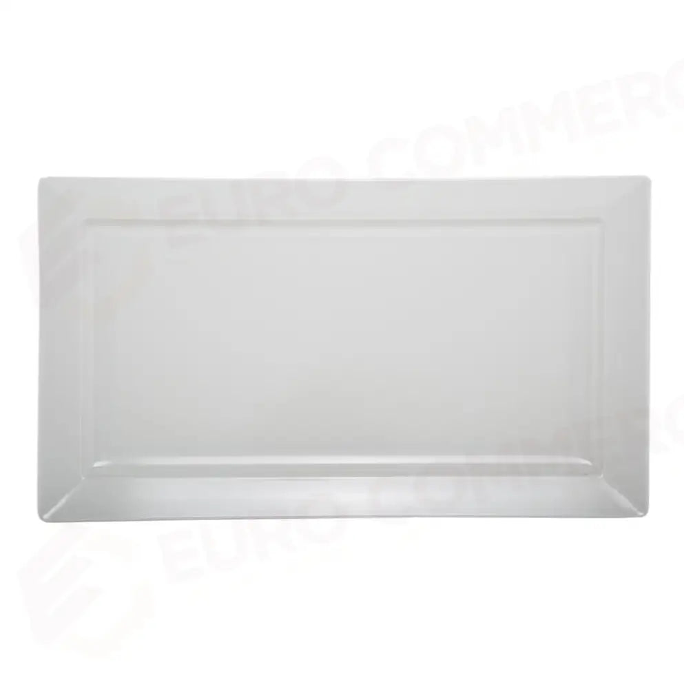 VASSOIO RETTANGOLARE 49.5X27.3 CM BIANCO MELAMINA WHITE H2624 MEDRI - 13170006 - MEDRI
