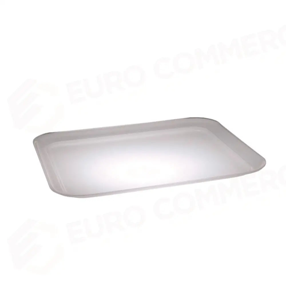 VASSOIO RETTANGOLARE 49X39 CM SATINATO 010.07 ALADINO - 7640003 - MEDRI