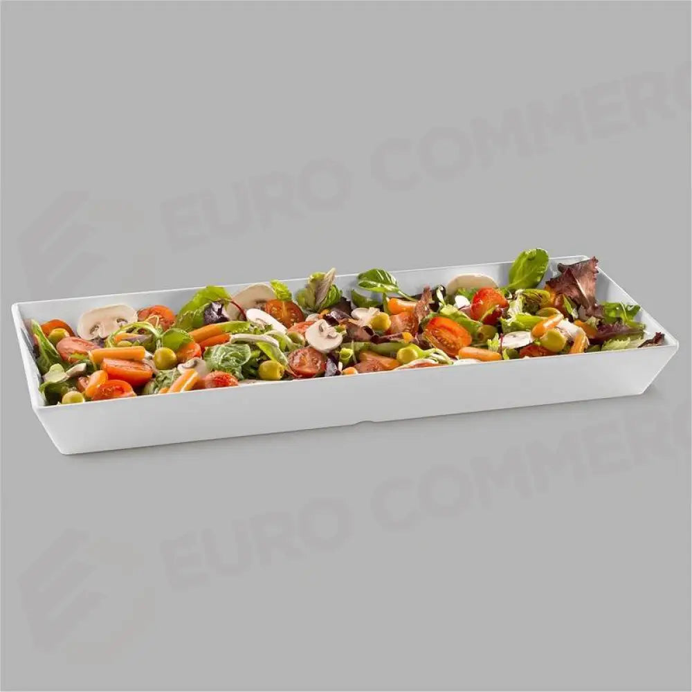 VASSOIO RETTANGOLARE 500X200MM - MPV22037 - KAREL - Attrezzatura