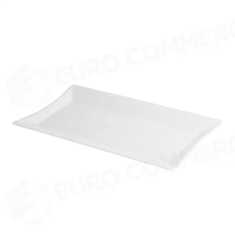VASSOIO RETTANGOLARE 50X30 CM BIANCO BUFFET 6388 MC - 20140025 - MEDRI