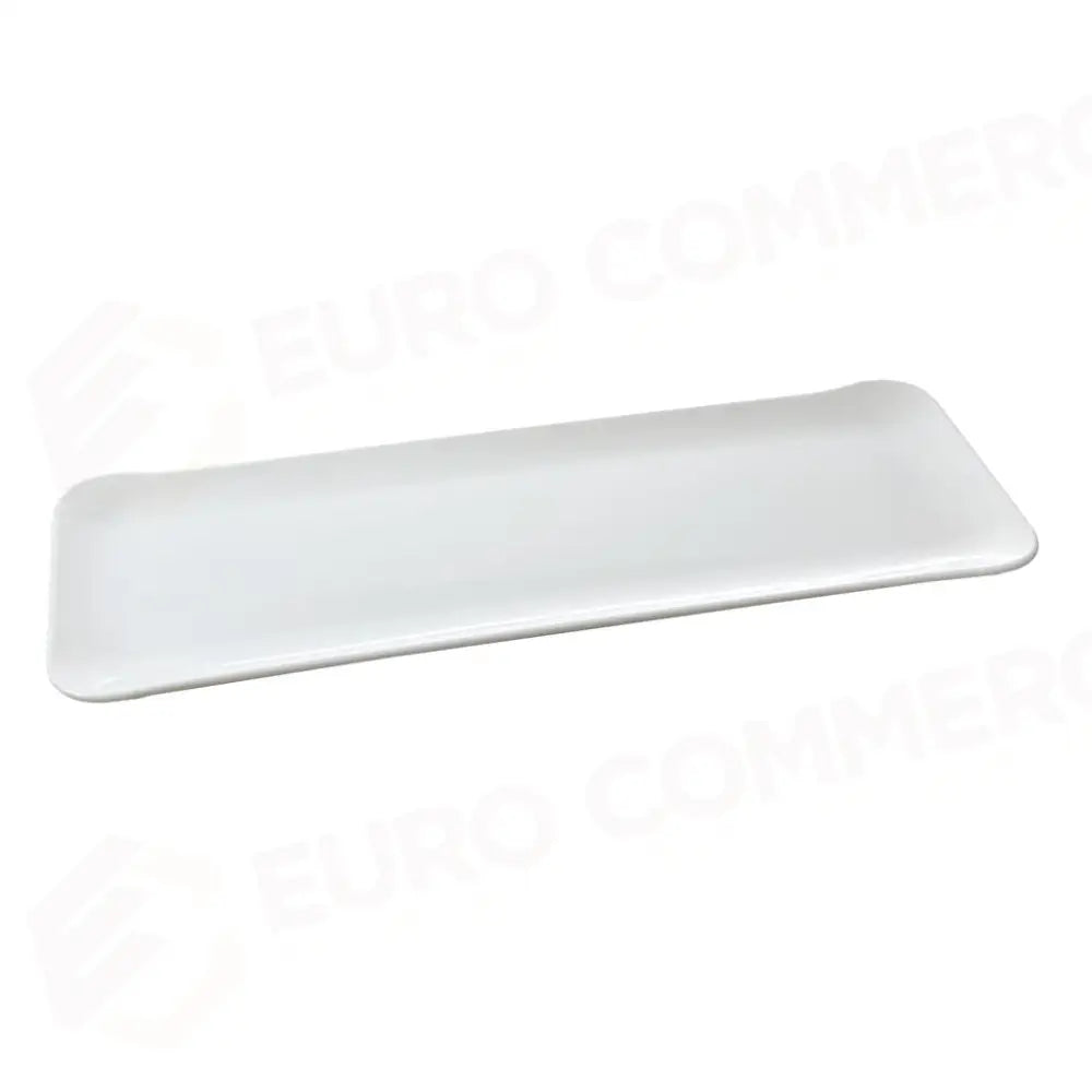VASSOIO RETTANGOLARE 54X20 CM BIANCO BUFFET 7064 MC - 20140024 - MEDRI