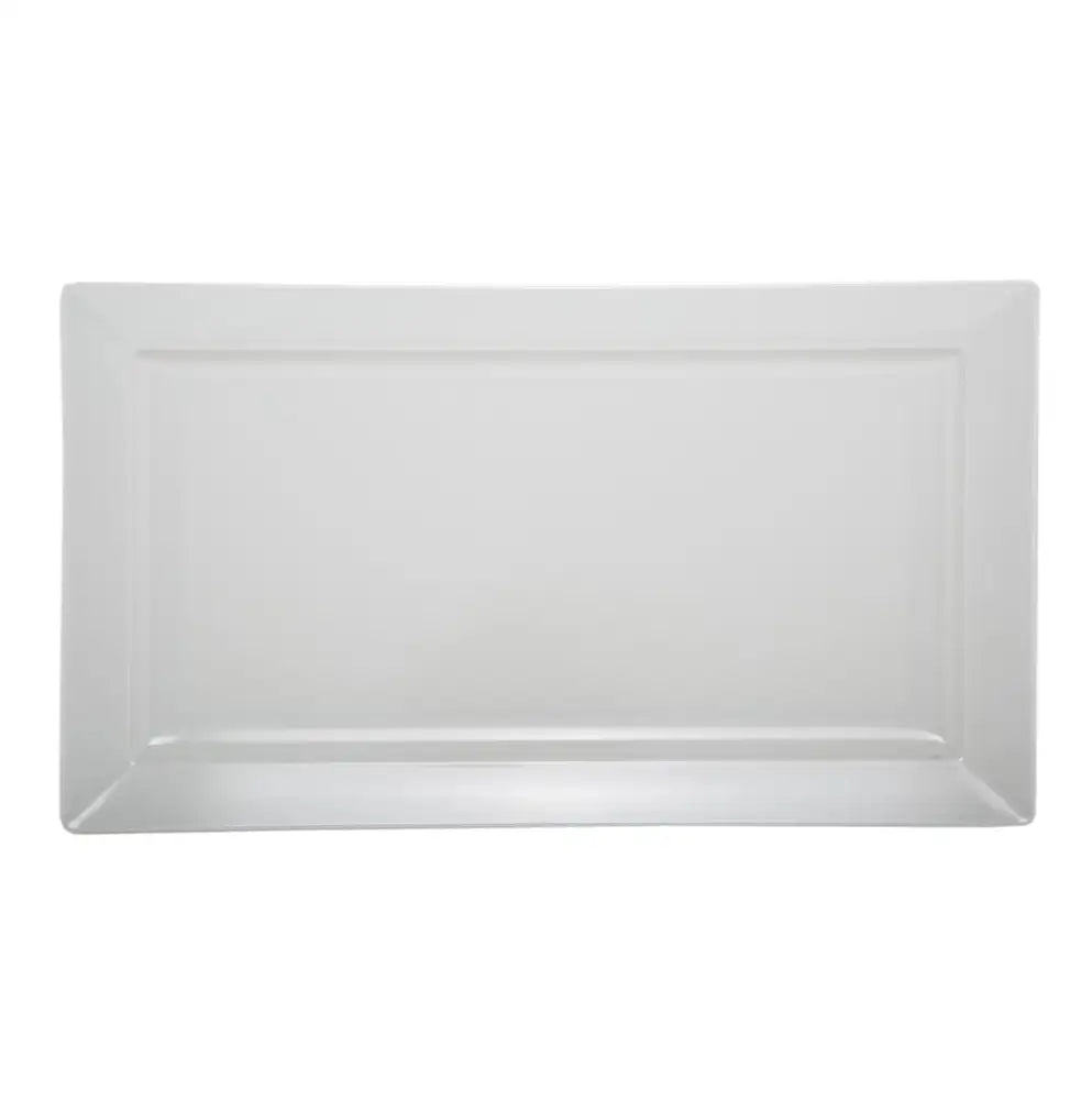 VASSOIO RETTANGOLARE 65X36.5 CM BIANCO MELAMINA WHITE H2625 MEDRI - 13170007 - MEDRI