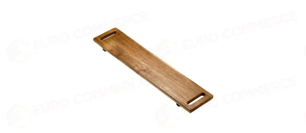 VASSOIO RETTANGOLARE ACACIA 60X12,5H3 - 135382 - MORINI