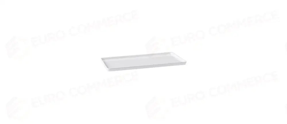 VASSOIO RETTANGOLARE BIANCO GN1/3 - 144141 - MORINI