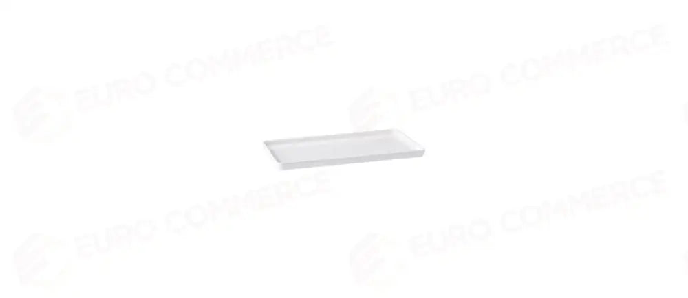 VASSOIO RETTANGOLARE BIANCO GN1/4 - 144142 - MORINI