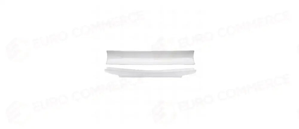 VASSOIO RETTANGOLARE BIANCO LUC.35,5X5,8 H3,6 - 144122 - MORINI
