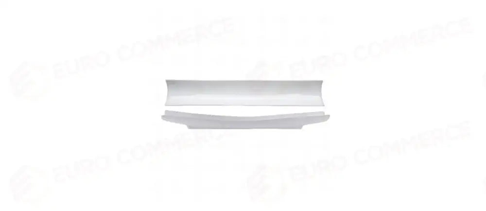 VASSOIO RETTANGOLARE BIANCO LUC.39,6X6,8 H3,8 - 144125 - MORINI